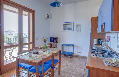 Sampieri House | Horizon over the Mediterranean