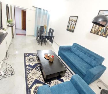 Yof Apartment | Horizon Sûr