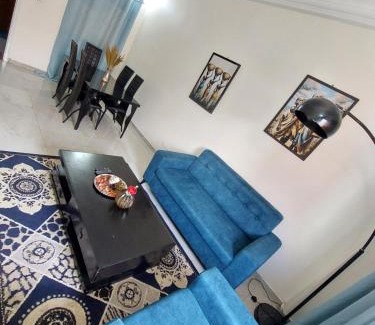 Yof Apartment | Horizon Sûr