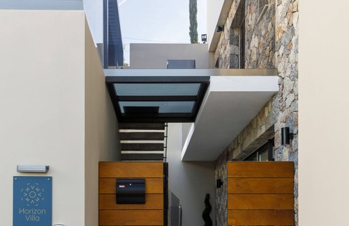 Ixia Villa | Horizon Villa (Breathtaking luxury villa in Rhodes town)