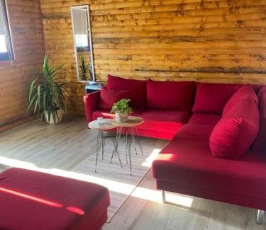 Central Serbia Ski Chalet | Horizonti Miroc