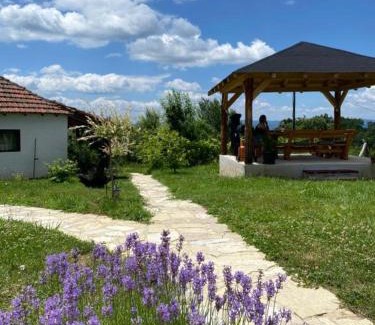 Central Serbia Ski Chalet | Horizonti Miroc