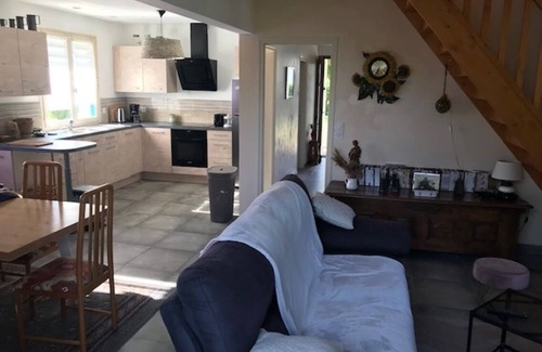 Saint-Armel House | "hors le Vent"