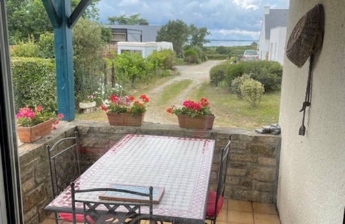 Saint-Armel House | "hors le Vent"