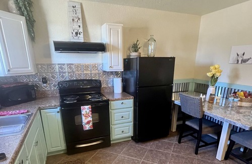 Las Cruces House | Horse Barn Apartment!