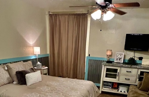 Las Cruces House | Horse Barn Apartment!