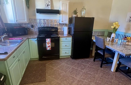 Las Cruces House | Horse Barn Apartment!