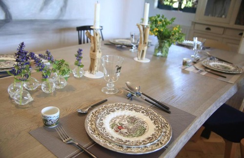 Hoghilag Cabin | Horses & Style