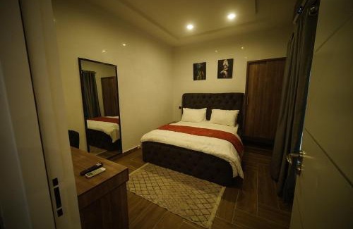 Abuja Apartment | Hortencia by Durudove Apartments