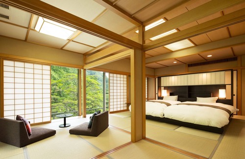 Nikko House | Hoshino Resorts KAI Nikko