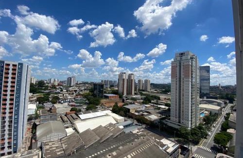 Panamby Apartment | Hospedagem 1710 - Vista Privilegiada e Localização