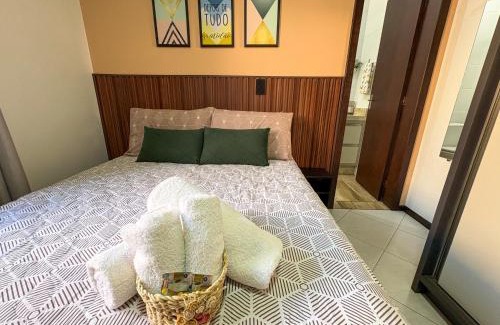 Ze Amandio Bed & Breakfast | Hospedagem com café da manhã - Quarto 3 - Hospedaria Orquídeas de Bombinhas