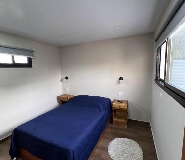 Mar de Cobo Apartment | Hospedaje a 2 cuadras del mar Mar de Cobo 4 personas