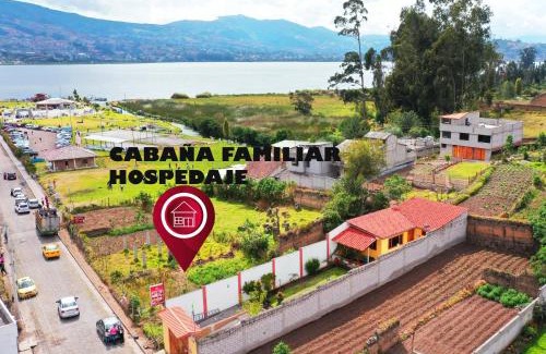 San Pablo del Lago House | Hospedaje Cabaña Familiar