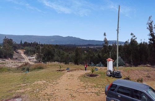 Guatavita Hotel | Hospedaje Casa Blanca