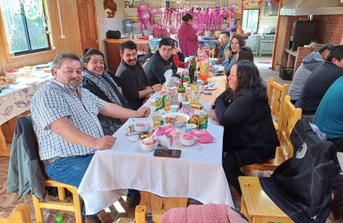 Calbuco Bed & Breakfast | Hospedaje rural insular Cabañas