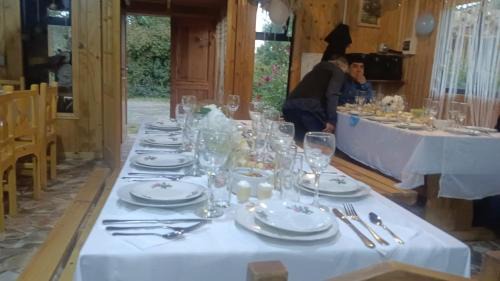 Calbuco Bed & Breakfast | Hospedaje rural insular Cabañas