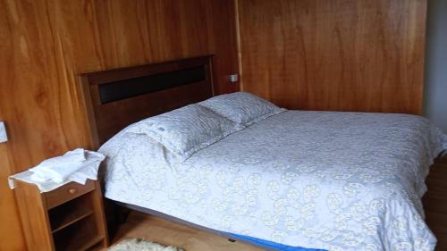 Calbuco Bed & Breakfast | Hospedaje rural insular Cabañas