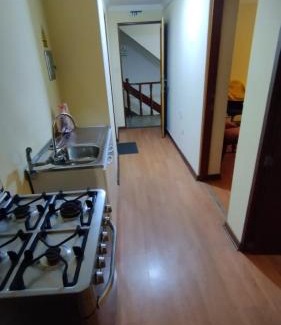 San Isidro Apartment | Hospedaje San Isidro 402