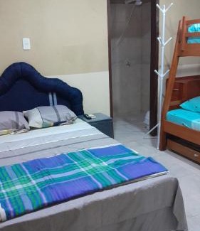 Luque House | Hospedaje San Miguel