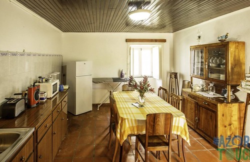 Praia da Vitoria House | Hospedaria Casa D Av - Double