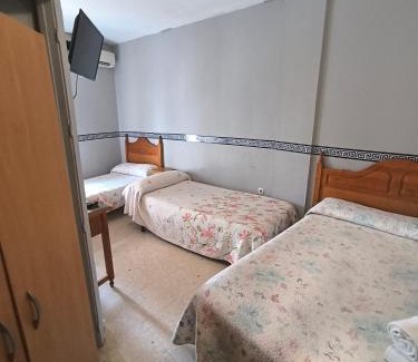 San Francisco-Ribera House | Hospedería Lucano