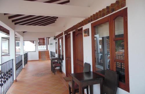 Villa de Leyva Hotel | Hospederia Villa Berenita