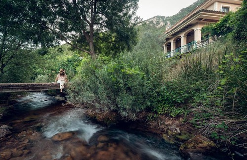 Riomadera House | Hospedium Hostal Sierra del Agua