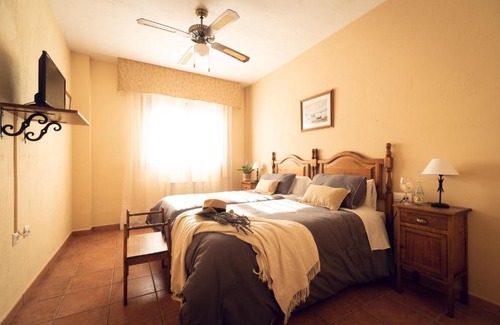 Riomadera House | Hospedium Hostal Sierra del Agua