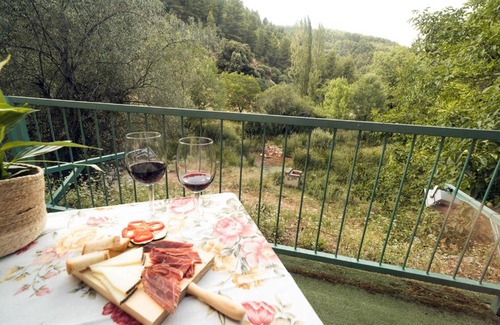 Riomadera House | Hospedium Hostal Sierra del Agua