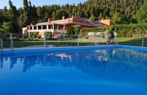 Bogarra Hotel | Hospedium Hotel Val de Pinares