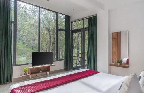 Dharampur Apartment | Host jatin Mountain hills kasauli 7o1827o7o3