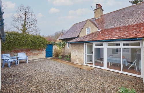 Helperby Apartment | Host & Stay | Gardeners Cottage