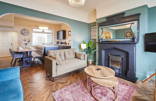Woodhorn House | Host & Stay | Twelve On The Terrace