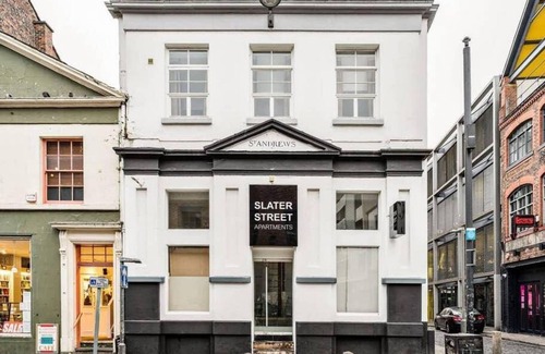 RopeWalks Apartment | Host Stay Slater Street Apartments