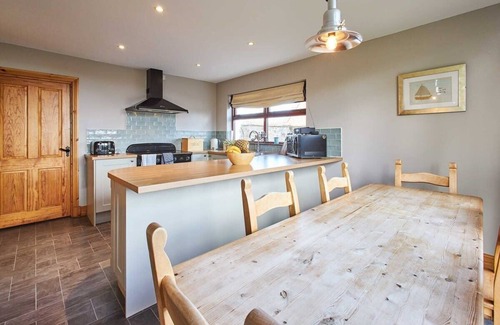 Berwick-upon-Tweed House | Host & Stay | The Coach House