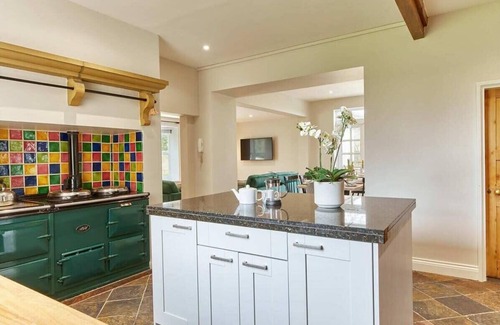 Witton Gilbert House | Host & Stay | The Old Rectory