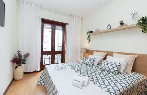 Cedofeita Apartment | Host Wise - Deluxe Bright Flat with Netflix