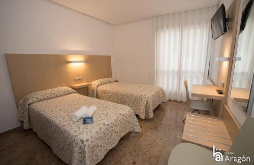 Old Town House | Hostal Aragón