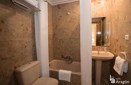 Old Town House | Hostal Aragón