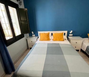El Puerto de Santa Maria House | Hostal Baobab