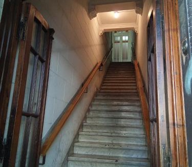 Downtown Santiago Bed & Breakfast | Hostal Casona Portugal