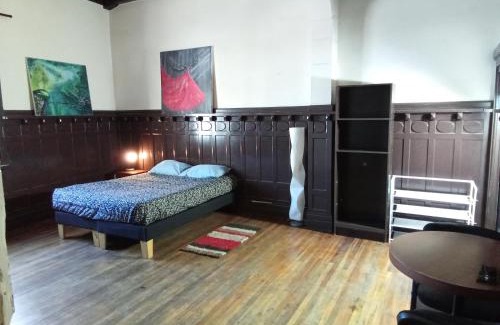 Downtown Santiago Bed & Breakfast | Hostal Casona Portugal