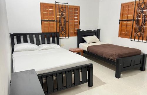 Minca House | Hostal Coco River Minca