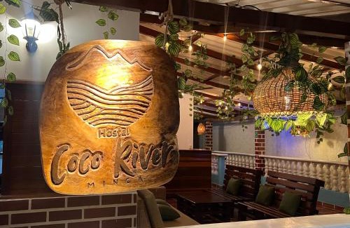 Minca House | Hostal Coco River Minca