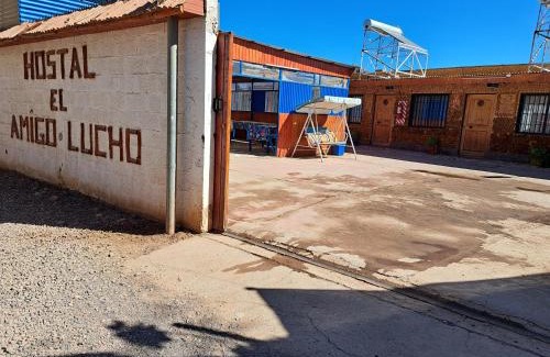 San Pedro de Atacama House | Hostal El Amigo Lucho