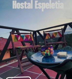 Mongui House | Hostal Espeletia Amarilla