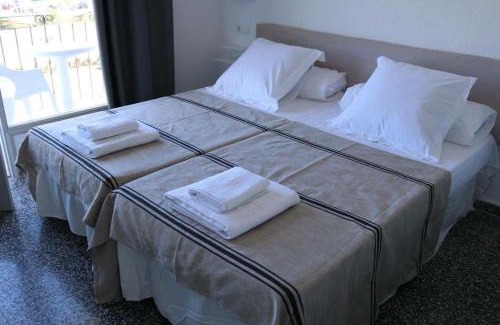 Es Canar Hotel | Hostal Flamingo by Nest