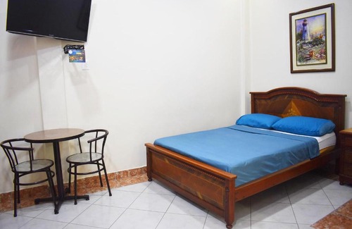 Guayaquil House | Hostal Galápagos - Guayaquil