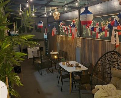 Concepcion Hotel | Hostal HDQ en Concepción Sector Collao